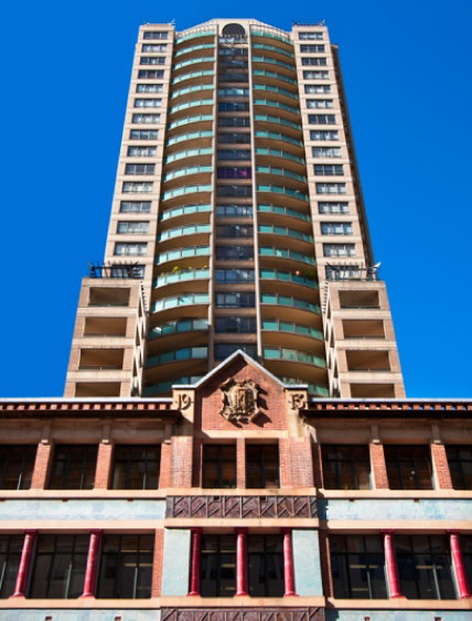 Hyde Park Towers